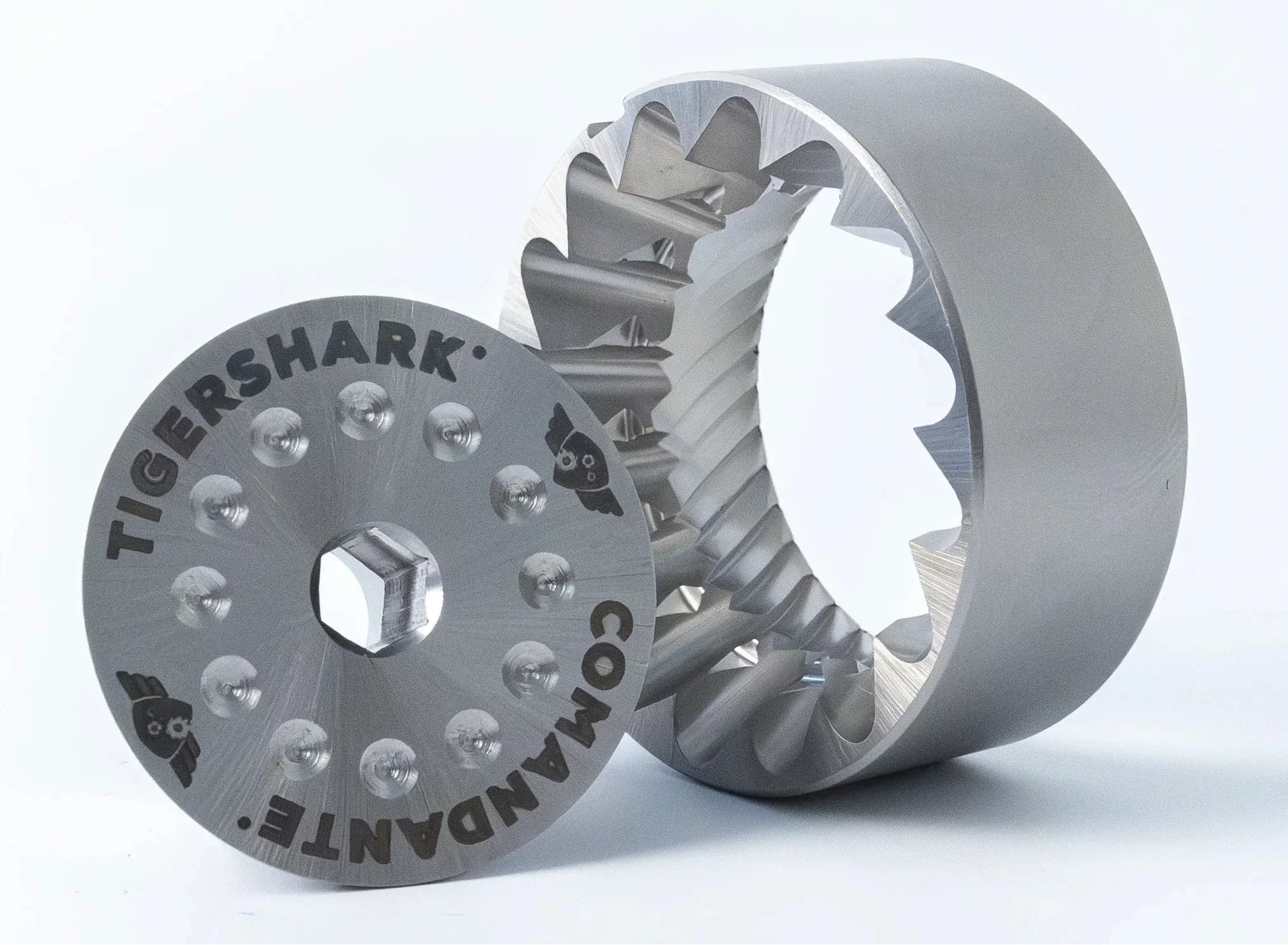 Comandante - C40 LAB SERIES - Coffee Grinder - HAMMERHEAD - Image 9