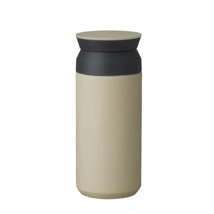 Kinto - Travel Tumbler 12 oz | 350 mL - Sand Beige - Image 12