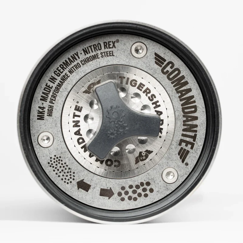 Comandante - C40 LAB SERIES - Coffee Grinder - HAMMERHEAD - Image 7