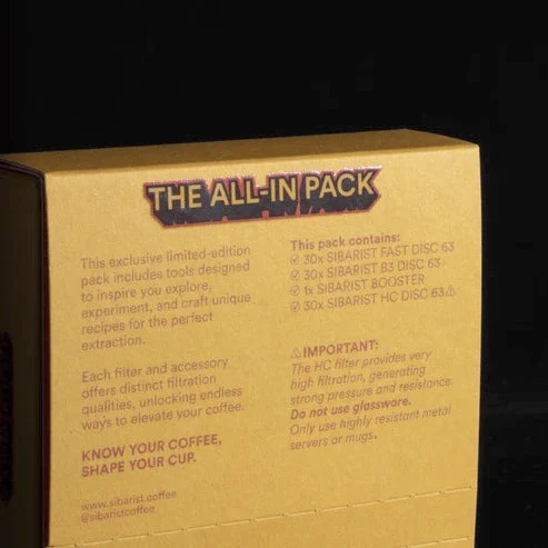 SIBARIST - AEROPRESS THE ALL-IN PACK - Image 5