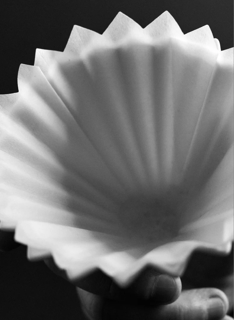 SIBARIST - ORIGAMI Special Edition | FAST Paper Filter - Pack of 25 - Image 5