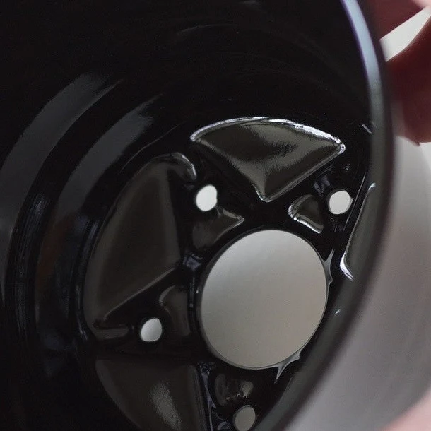 Torch - Mountain Dripper | 1-2 cups - White (Gold Tip) - Image 3