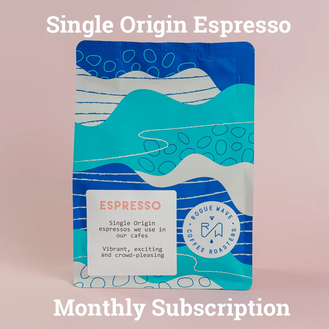Monthly Coffee Subscriptions - Single Origin | Espresso - 1 Bag
