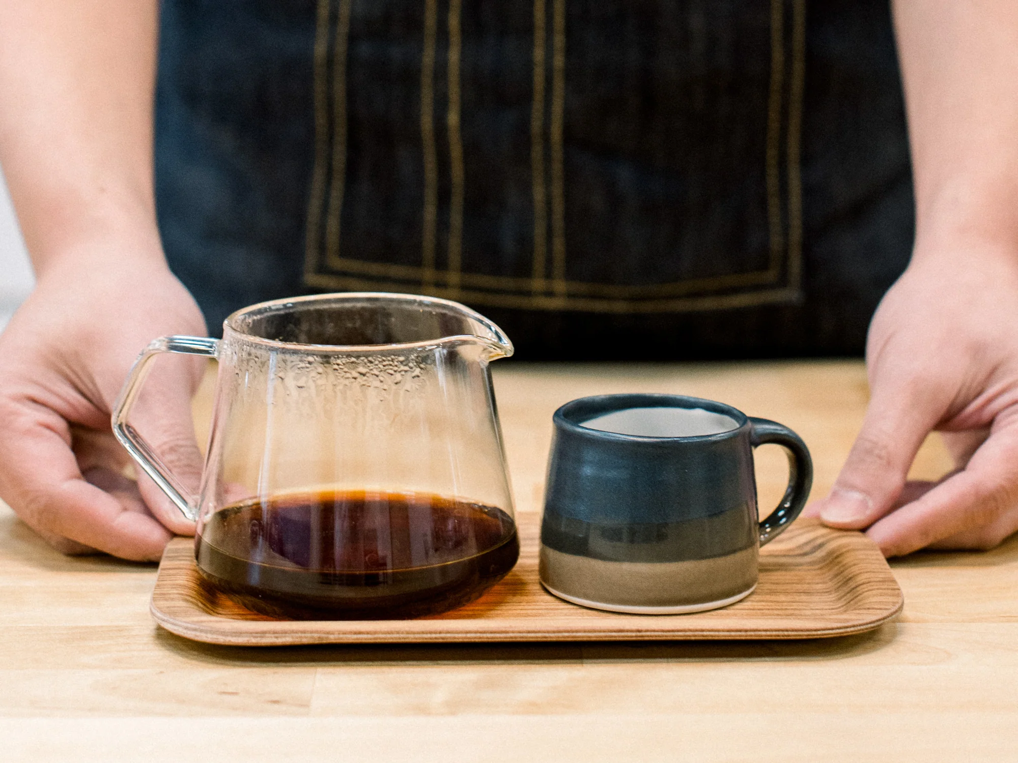 Kinto - SCS-S02 Slow Coffee Style Specialty Server - 300mL/10oz - Image 5