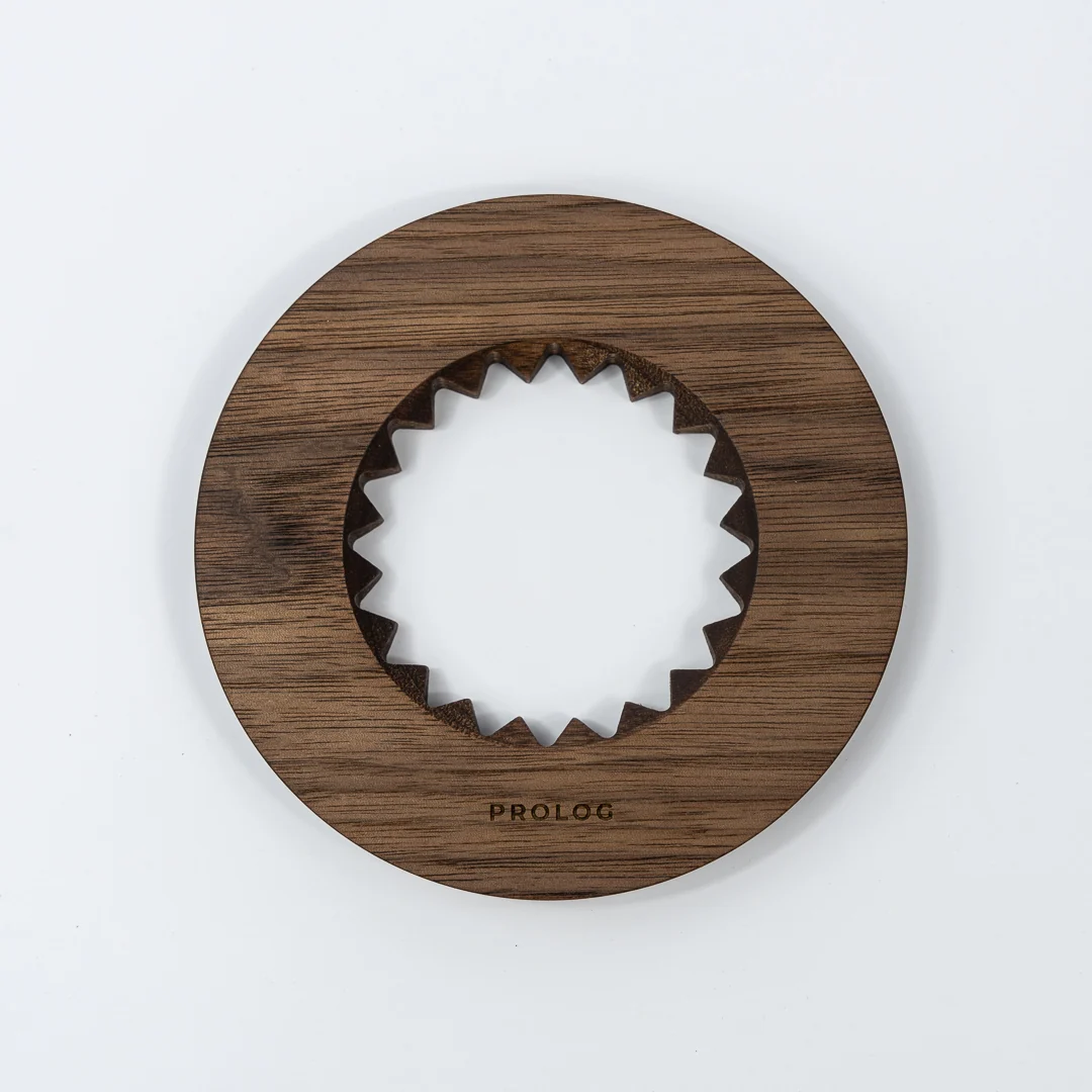PROLOG - Origami Dripper Holder - Walnut - Image 4