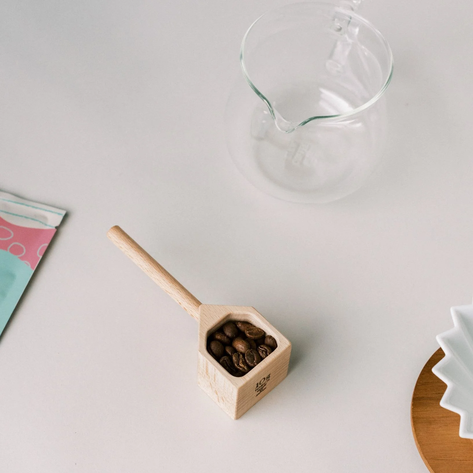 Torch - House Coffee Measure - Walnut - Image 4