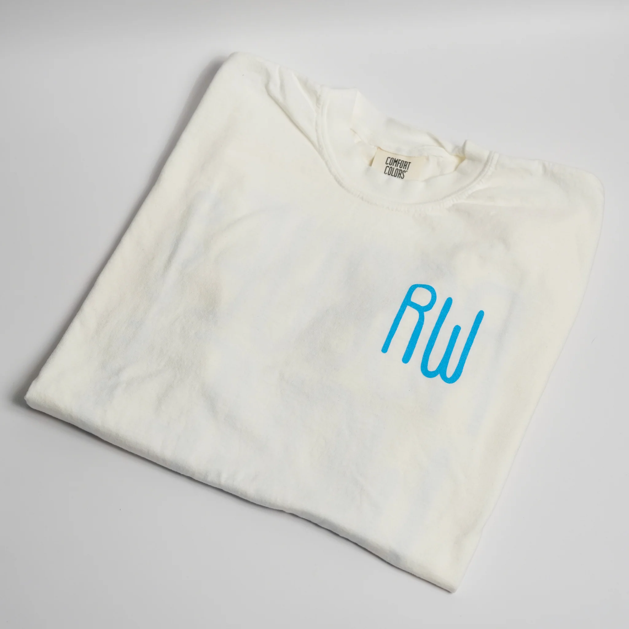 RWC x Scott Gallant - Wordmark - Short Sleeve Shirt - Black / 3XL - Image 13
