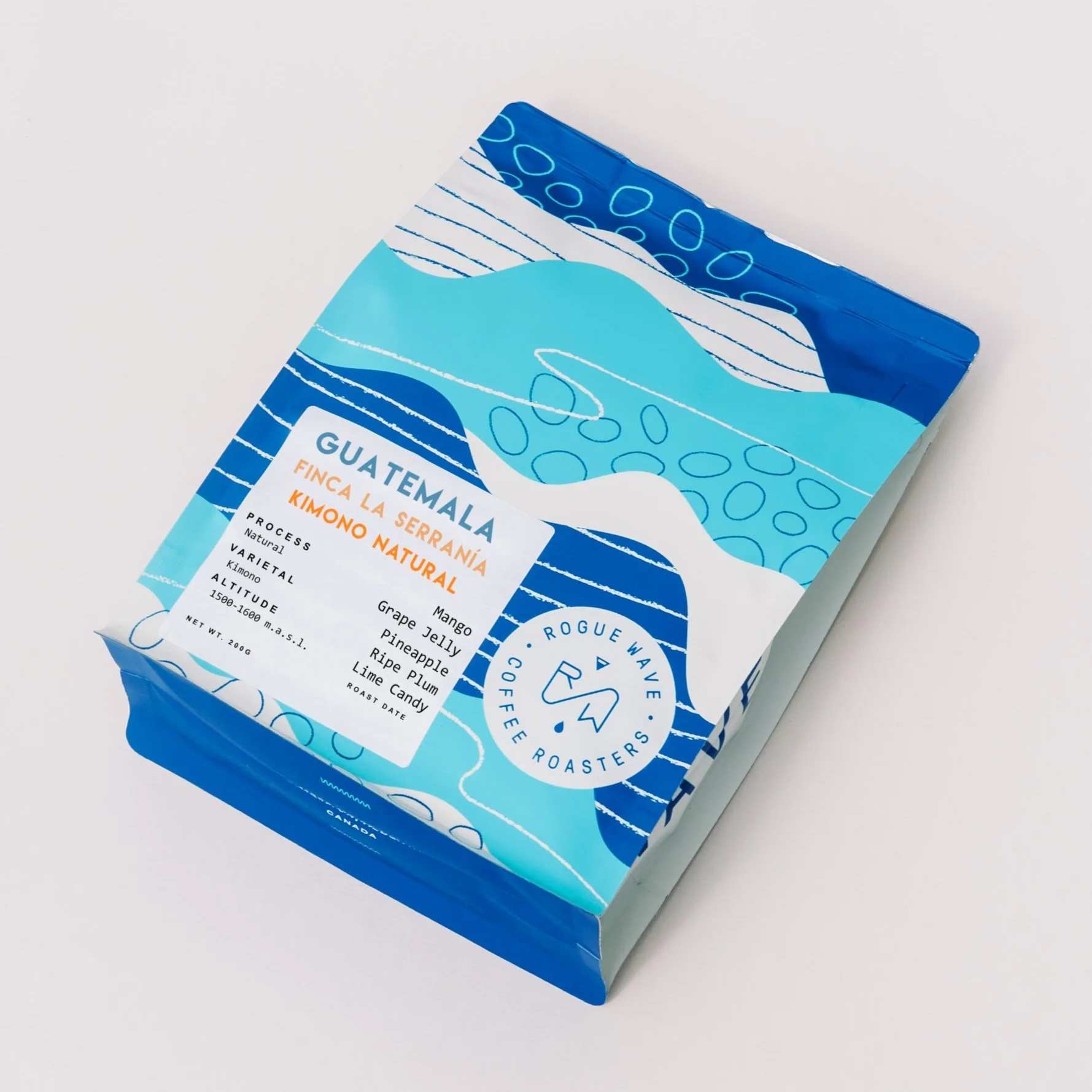 Guatemala - Finca La Serranía | Kimono Natural - 200g - Archived