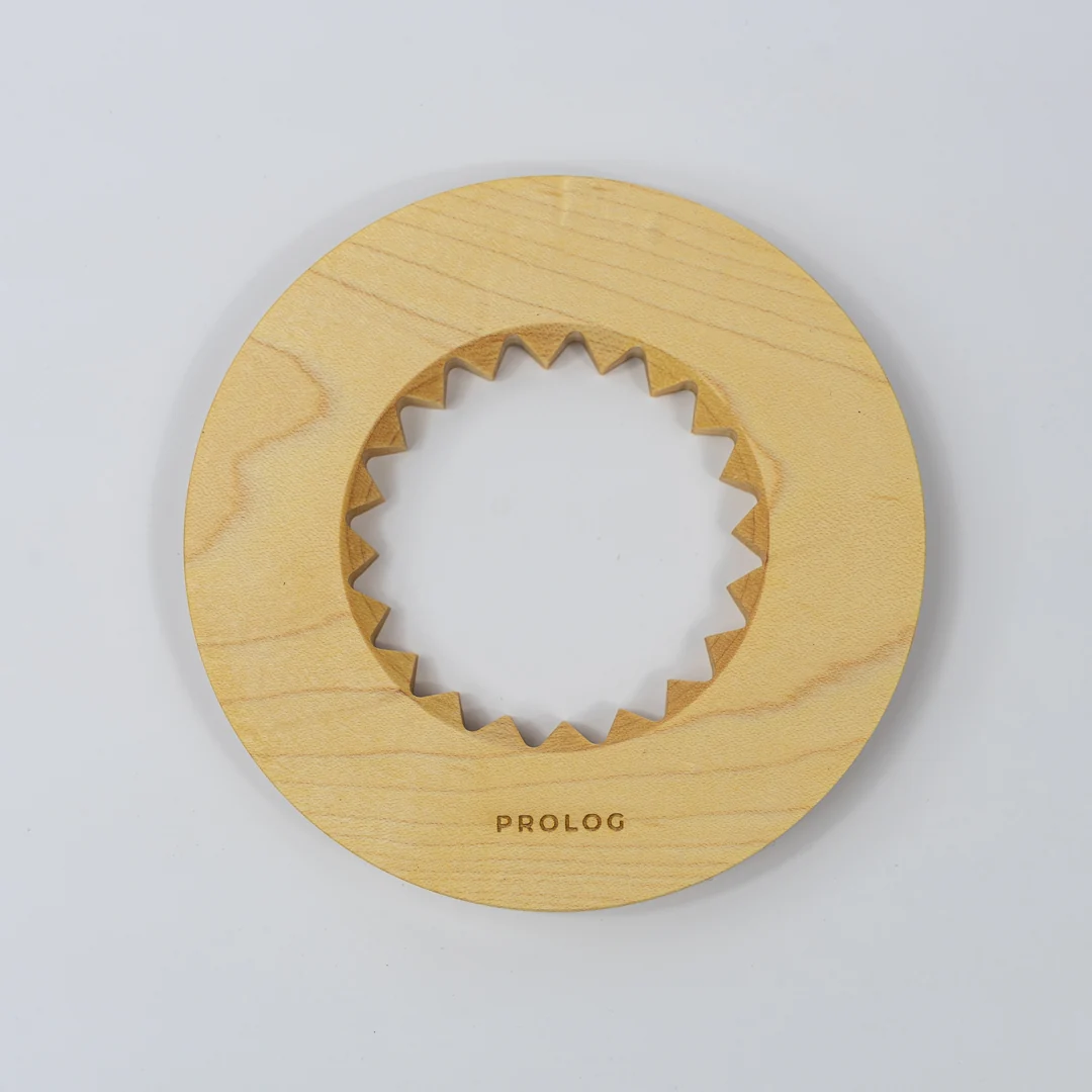 PROLOG - Origami Dripper Holder - Walnut - Image 5