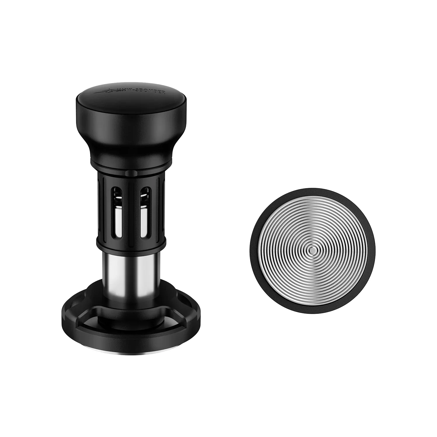 MHW-3BOMBER - Yu Series Force Impact Tamper - 58.35mm - Flat - Image 5