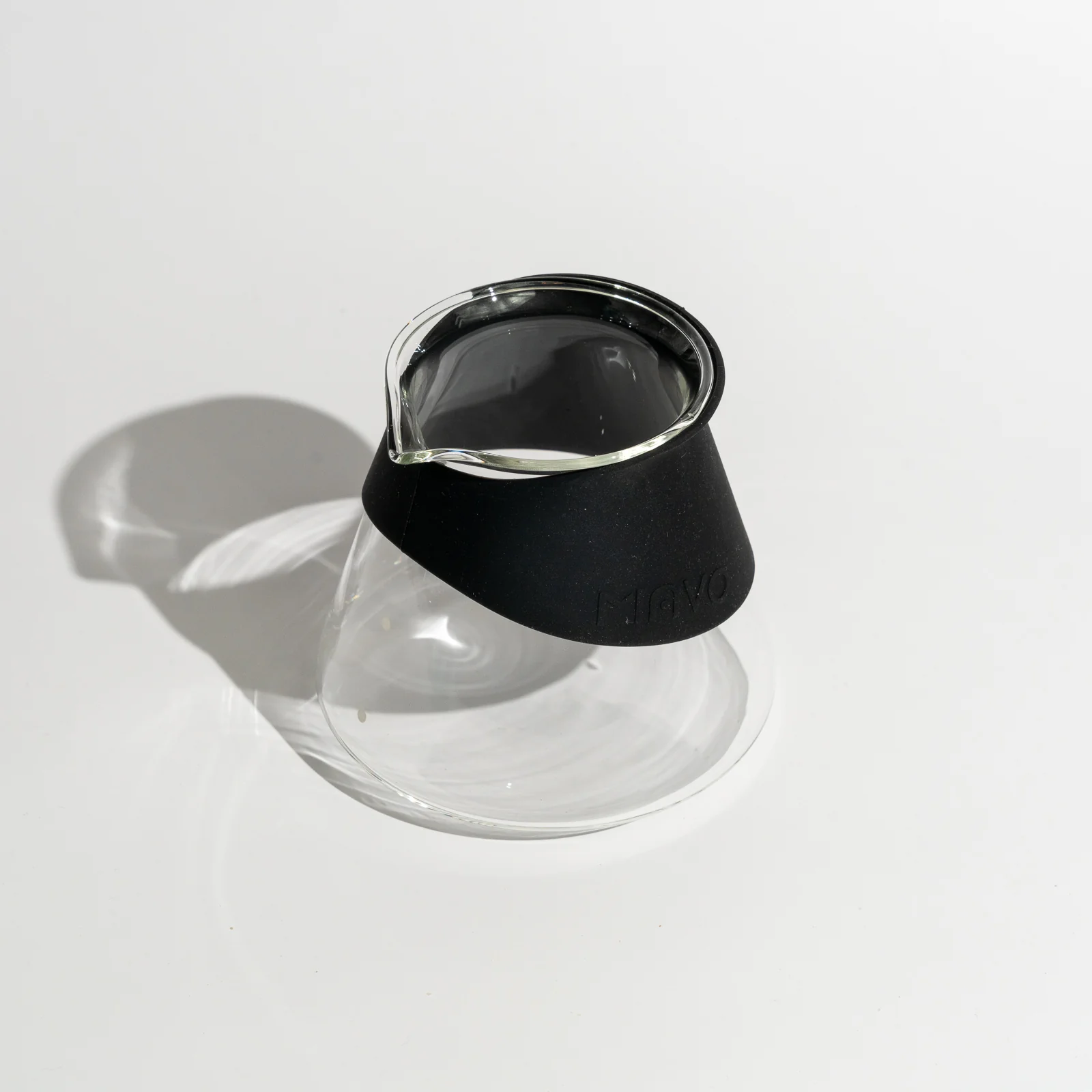 Mavo - Crystaline Coffee Server - Handless - 300 mL - Image 5