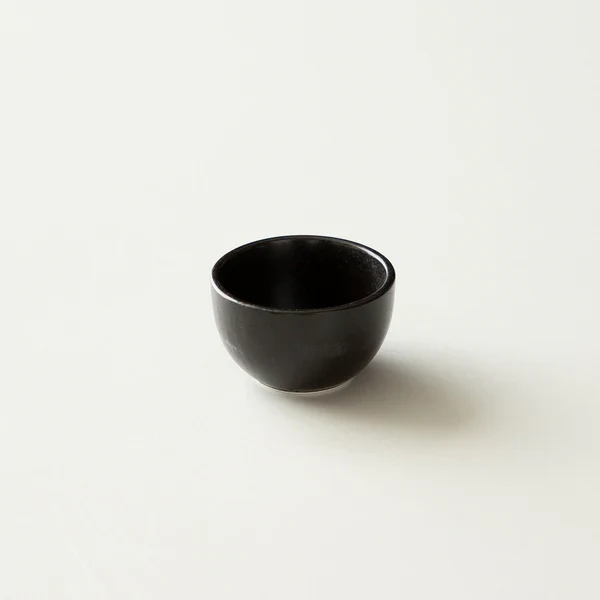 ORIGAMI - Sensory Espresso Cup - Black - Narrow 90mL - Image 6