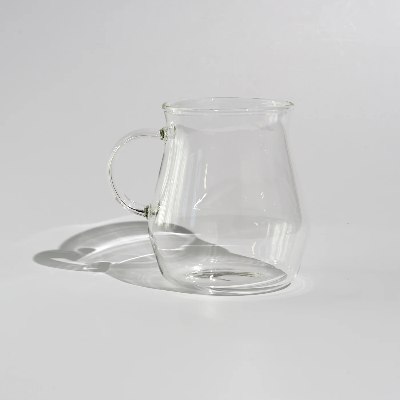 Torch - Pitchii Glass Mug - 280mL - Image 2