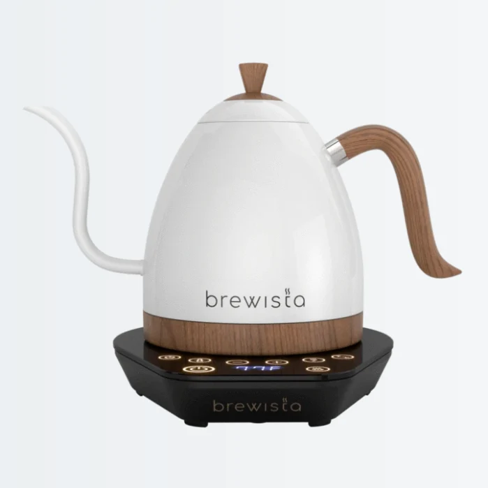 Brewista Artisan - Gooseneck Kettle 1.0L Variable Temperature - Iridescent Unicorn - Black Base - Image 6