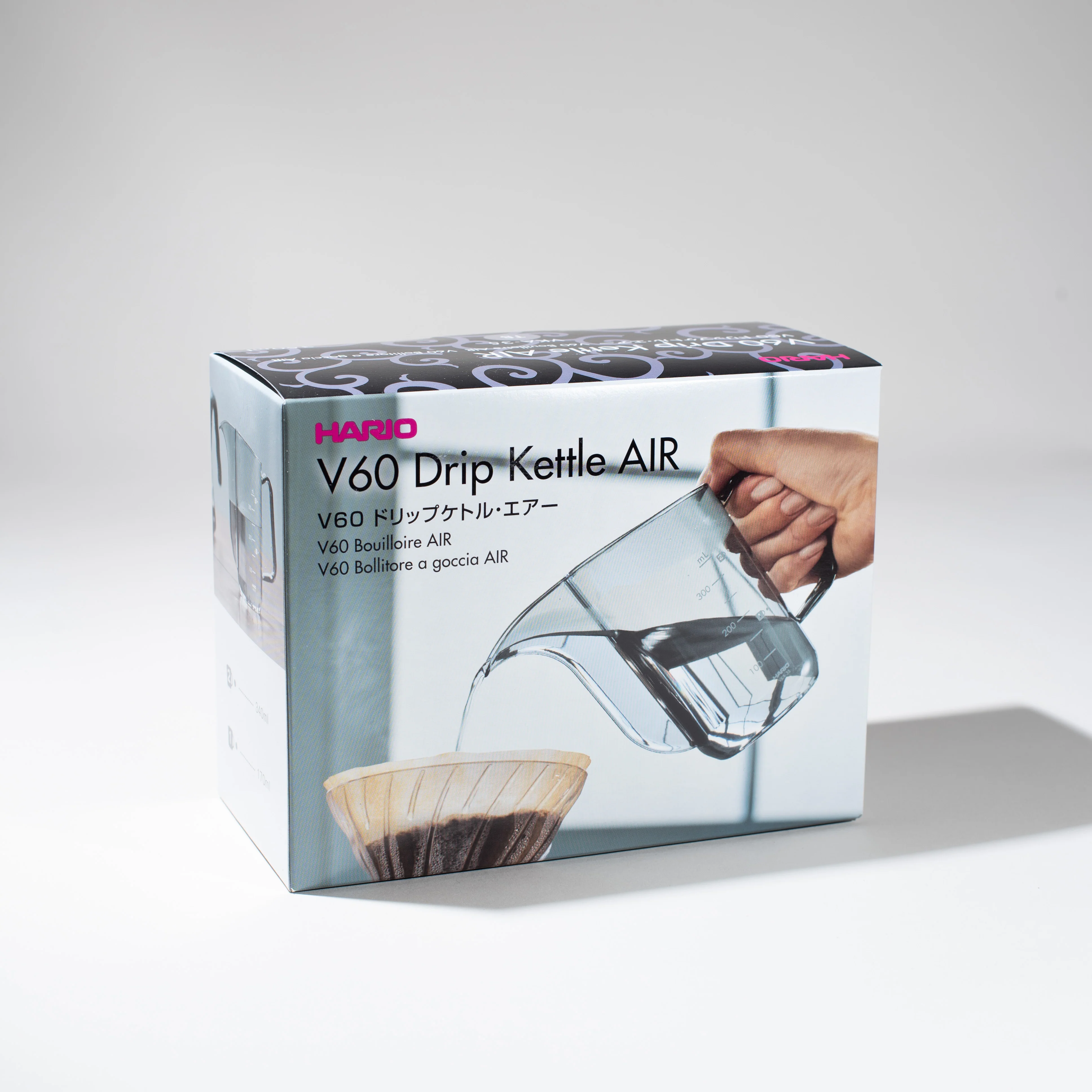Hario - V60 Drip Kettle AIR - Image 2