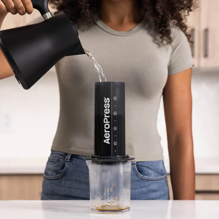 Aeropress - Carafe