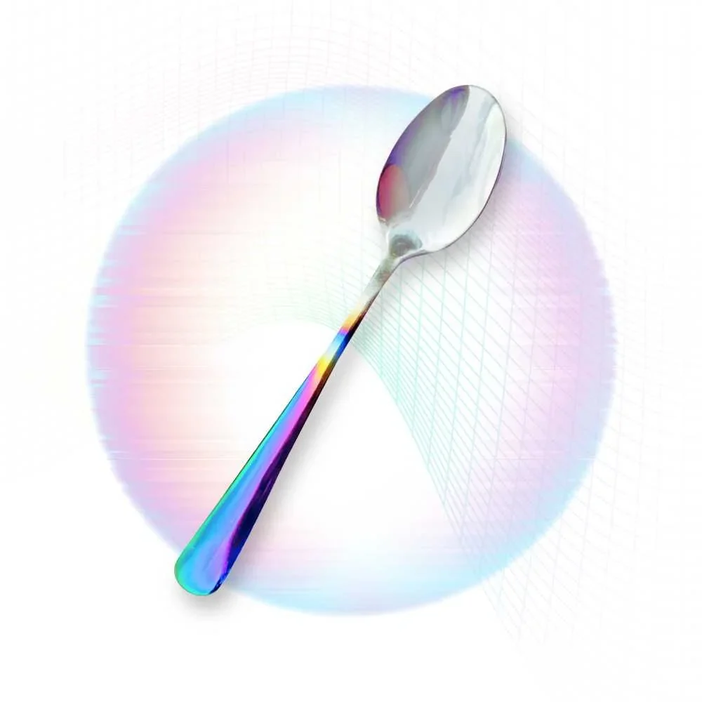 Umeshiso - Mini Spoon - Box of 6 - Rose Gold - Old version - Image 8