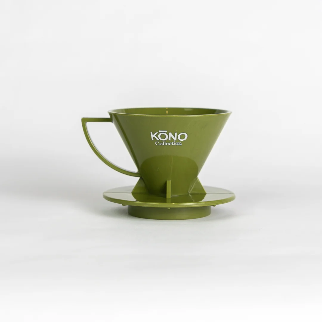 Kono - MDN-21 Limited Edition | 1-2 Cup Plastic Brewer - Ice Blue - Image 11