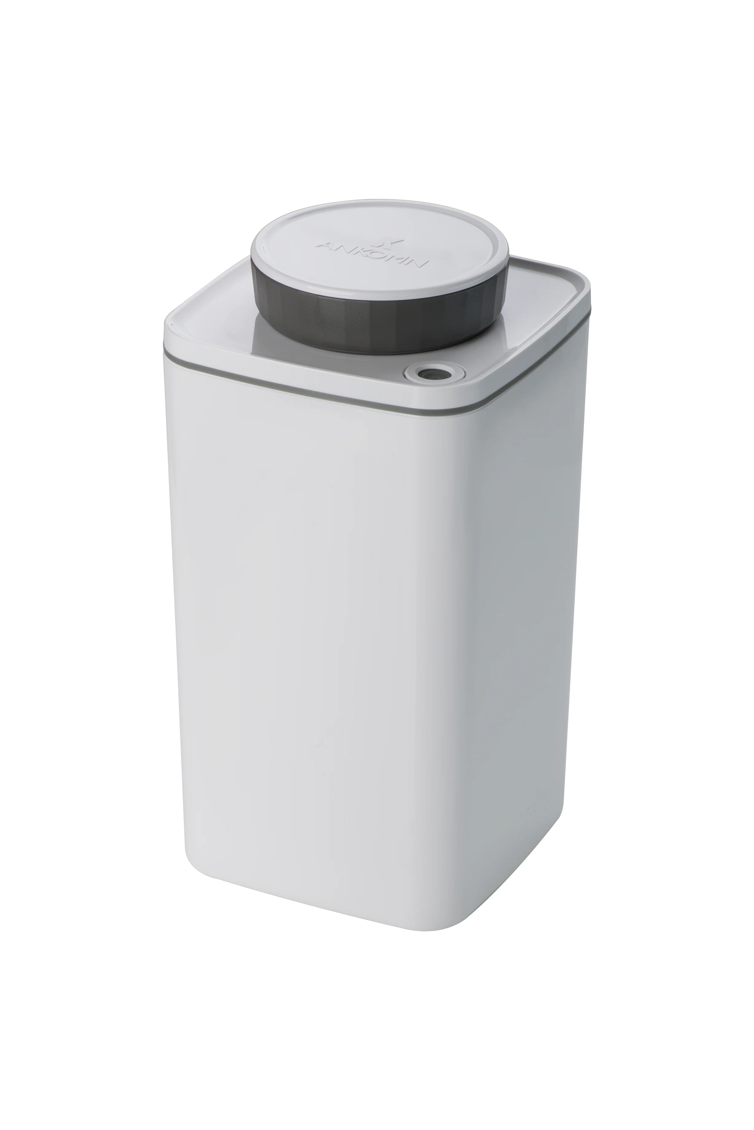 Ankomn - Turn-N-Seal Vacuum container - White - 0.6L - Image 4
