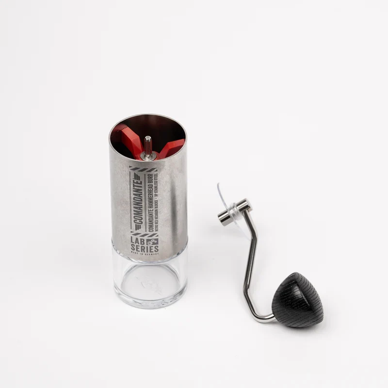 Comandante - C40 LAB SERIES - Coffee Grinder - HAMMERHEAD - Image 11
