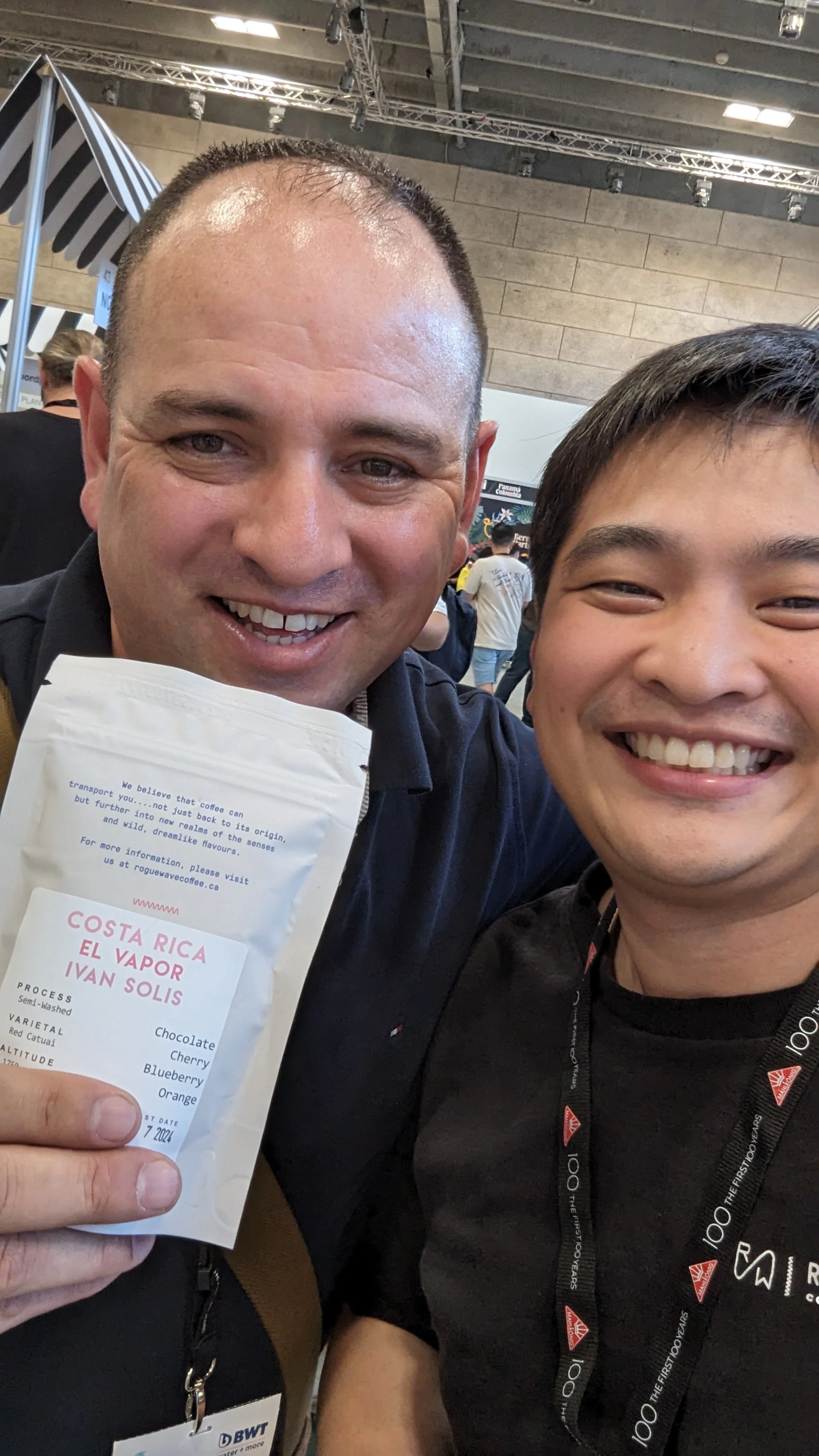 Costa Rica - Ivan Solis - Vara Blanca | Raisin Honey - Archived - 1 KG - Image 5
