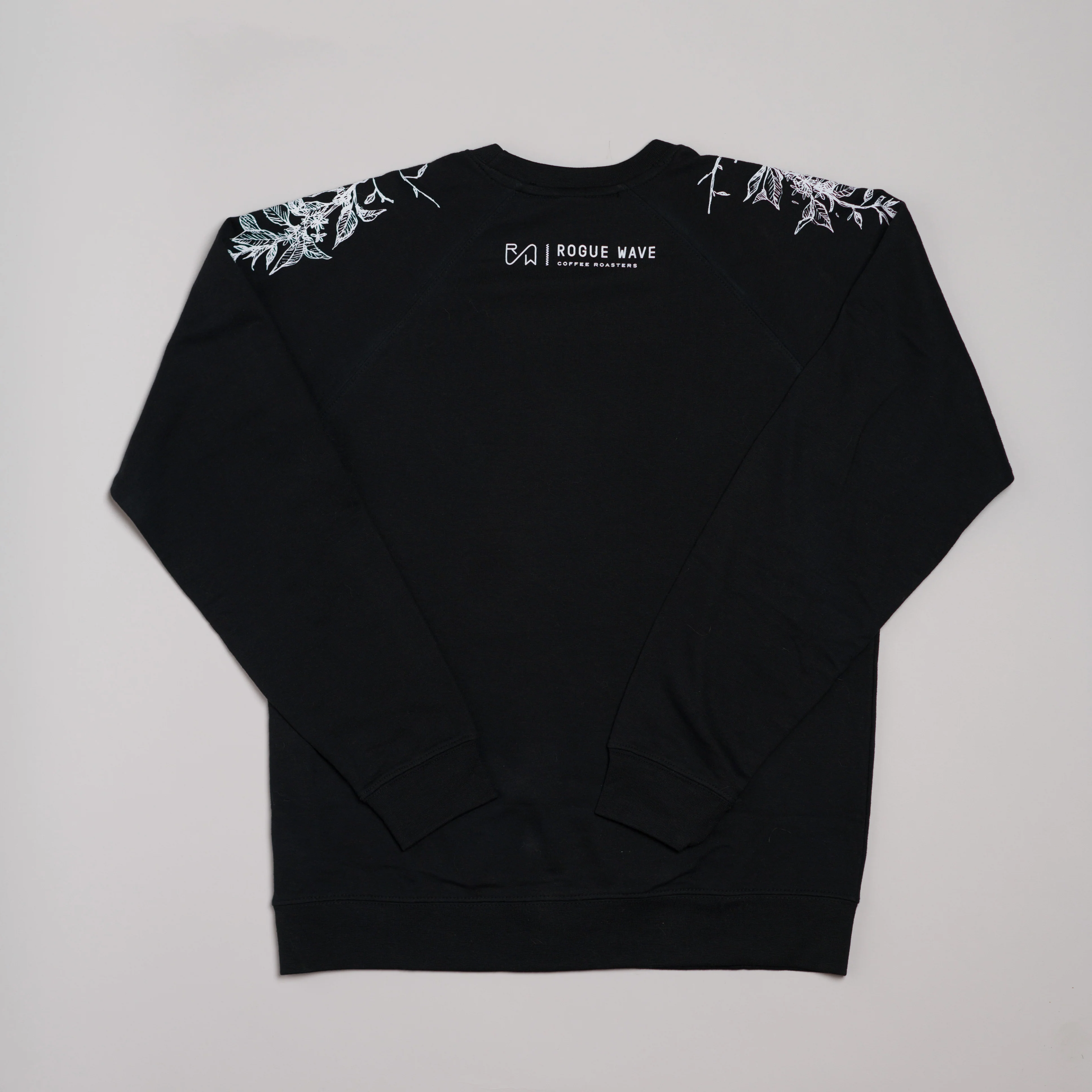 Rogue Wave Coffee - Coffee Plant Sweater - Extra Large