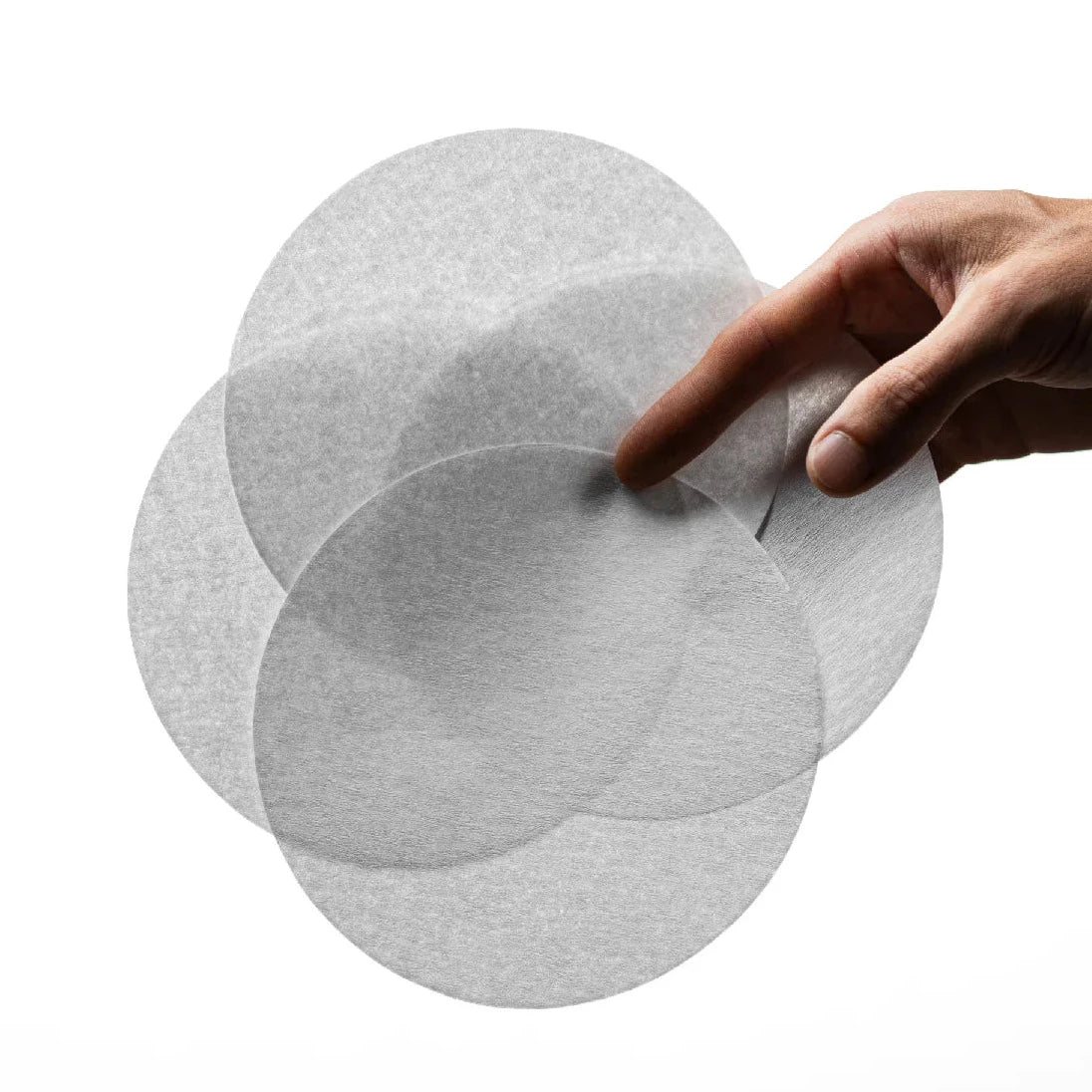 OREA - Filter Paper - FLAT - Type G LARGE 185 - Pack of 100