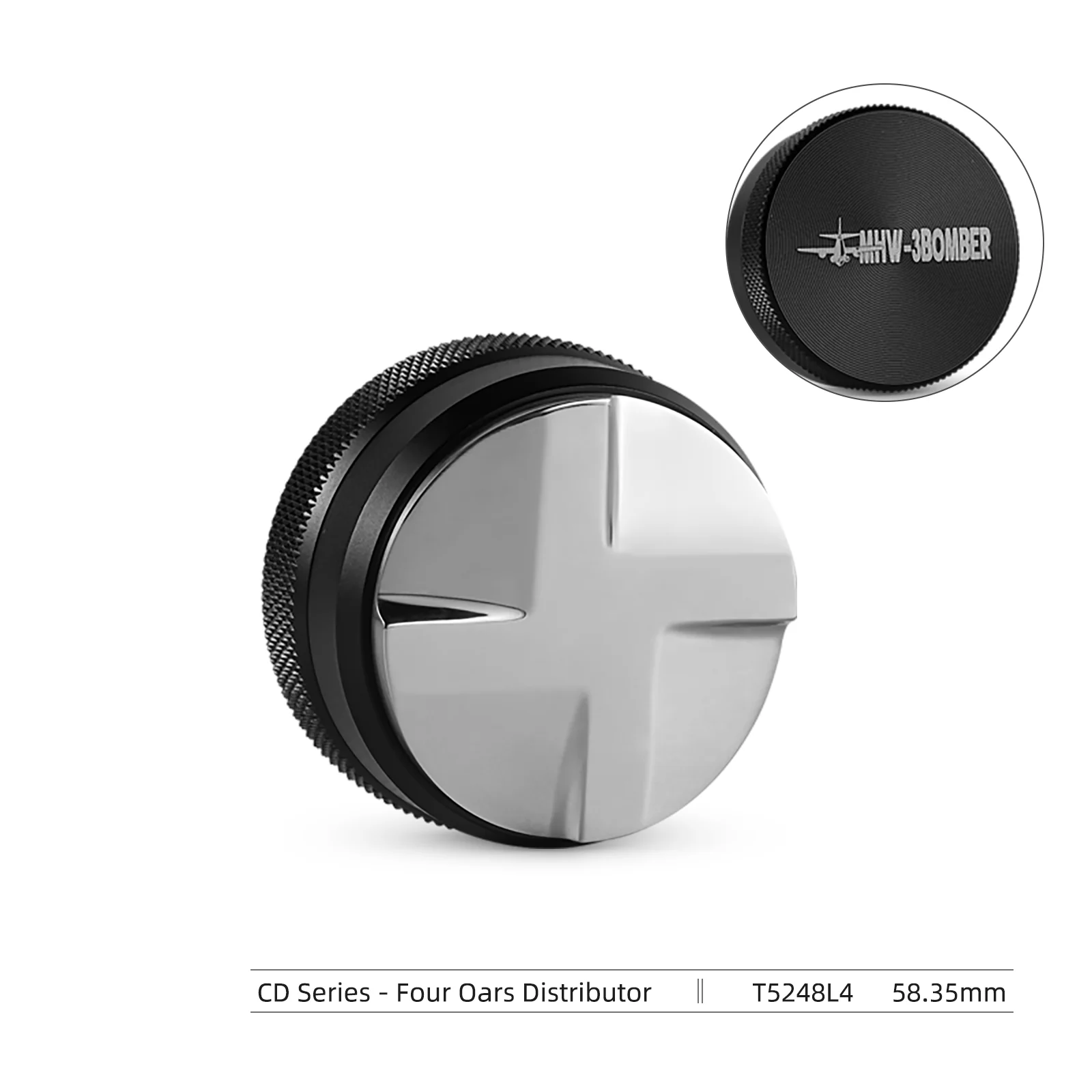 MHW-3BOMBER - CD-Texture Distributor | 58.35 mm - Image 2