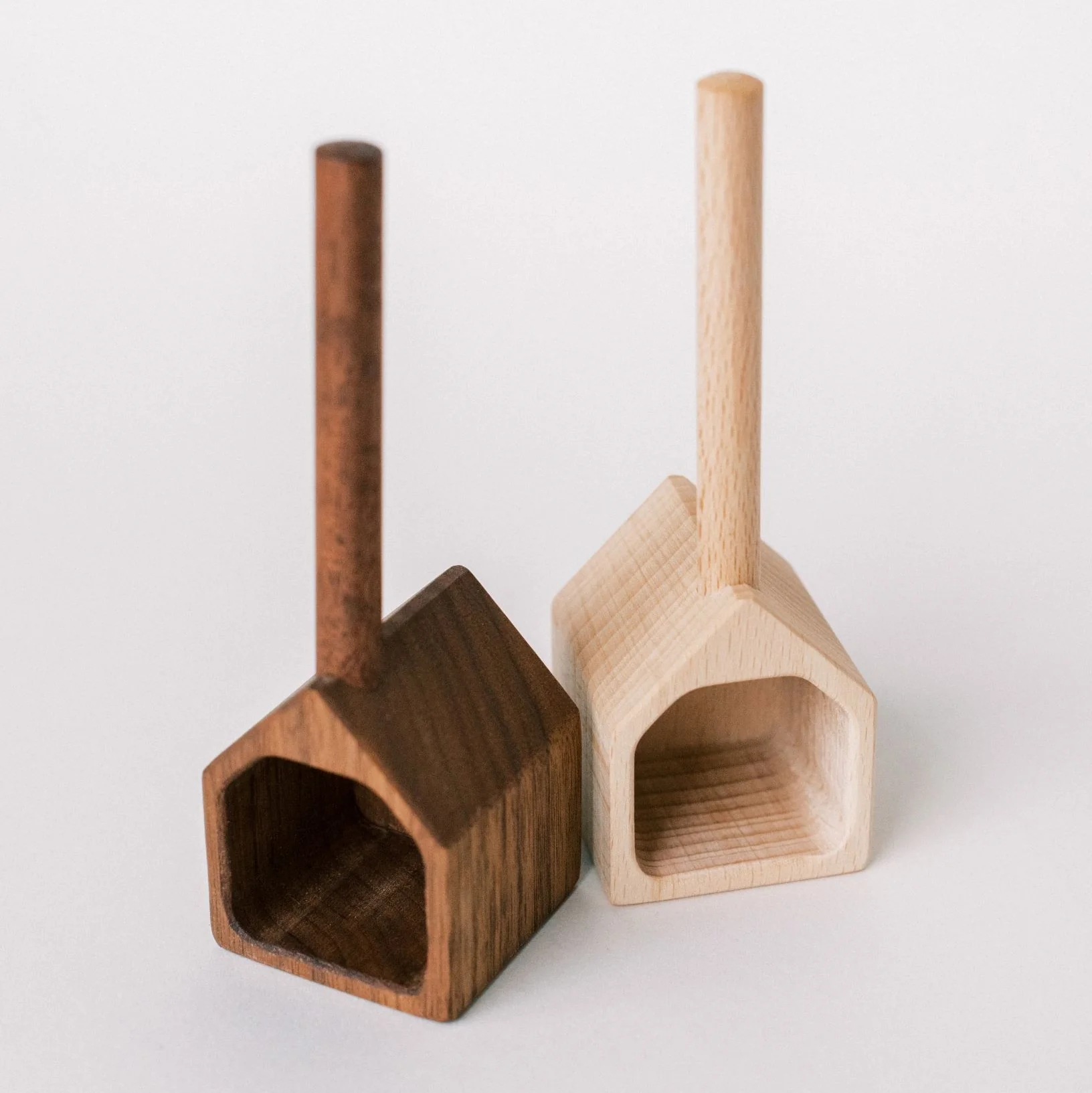Torch - House Coffee Measure - Walnut - Image 3