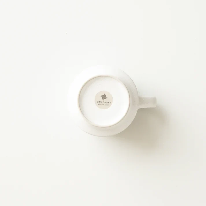 ORIGAMI - Flare Coffee Cup - 200 mL - Vintage Green - Image 5