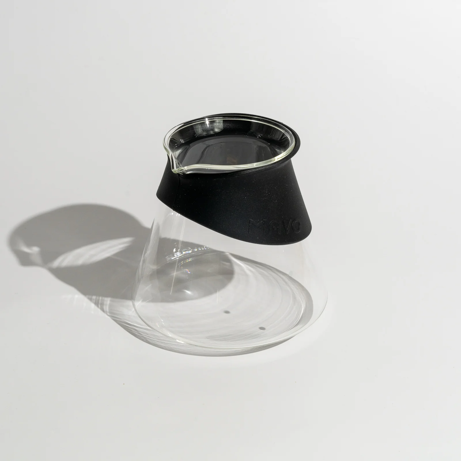 Mavo - Crystaline Coffee Server - Handless - 300 mL - Image 2