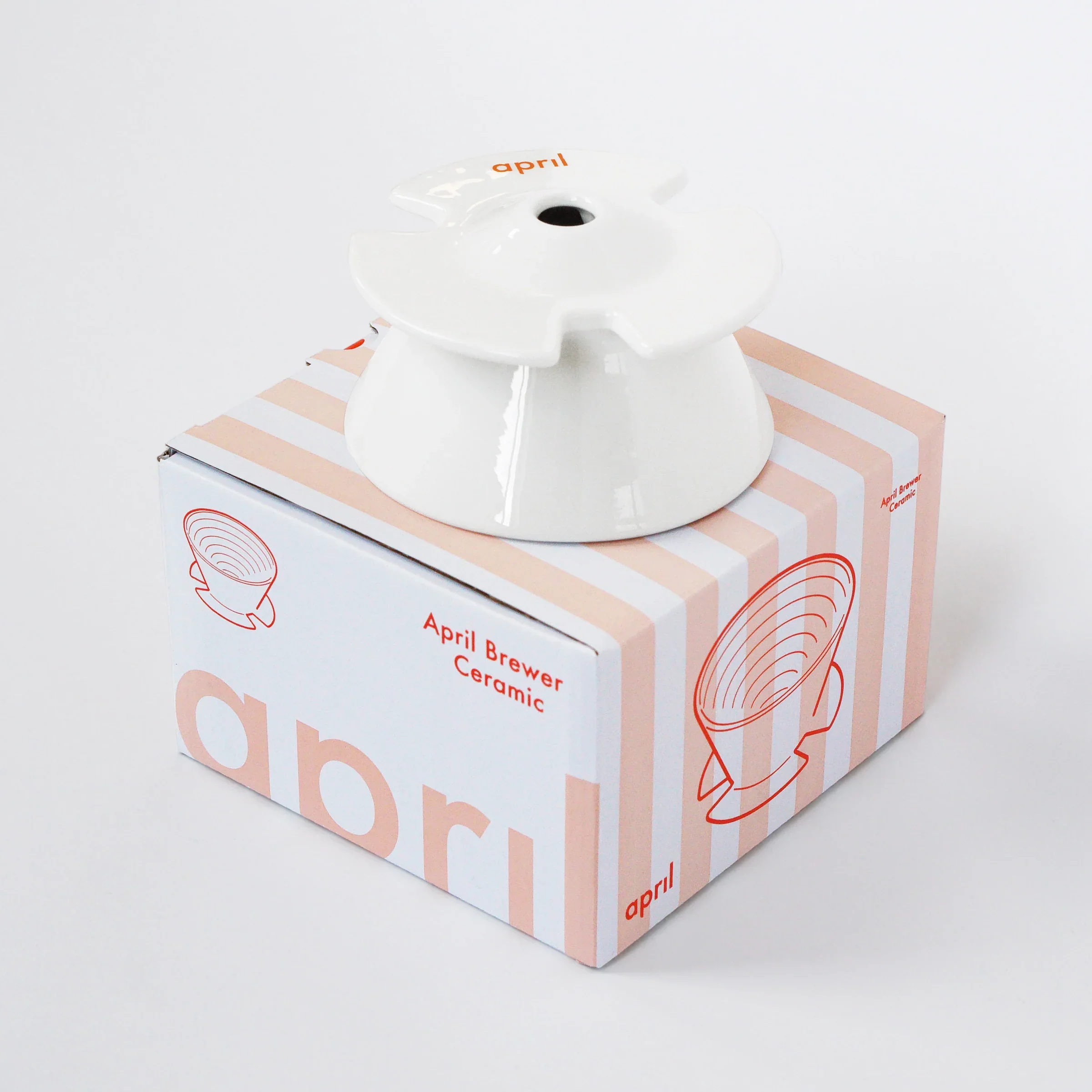 April - Ceramic Brewer - Image 2
