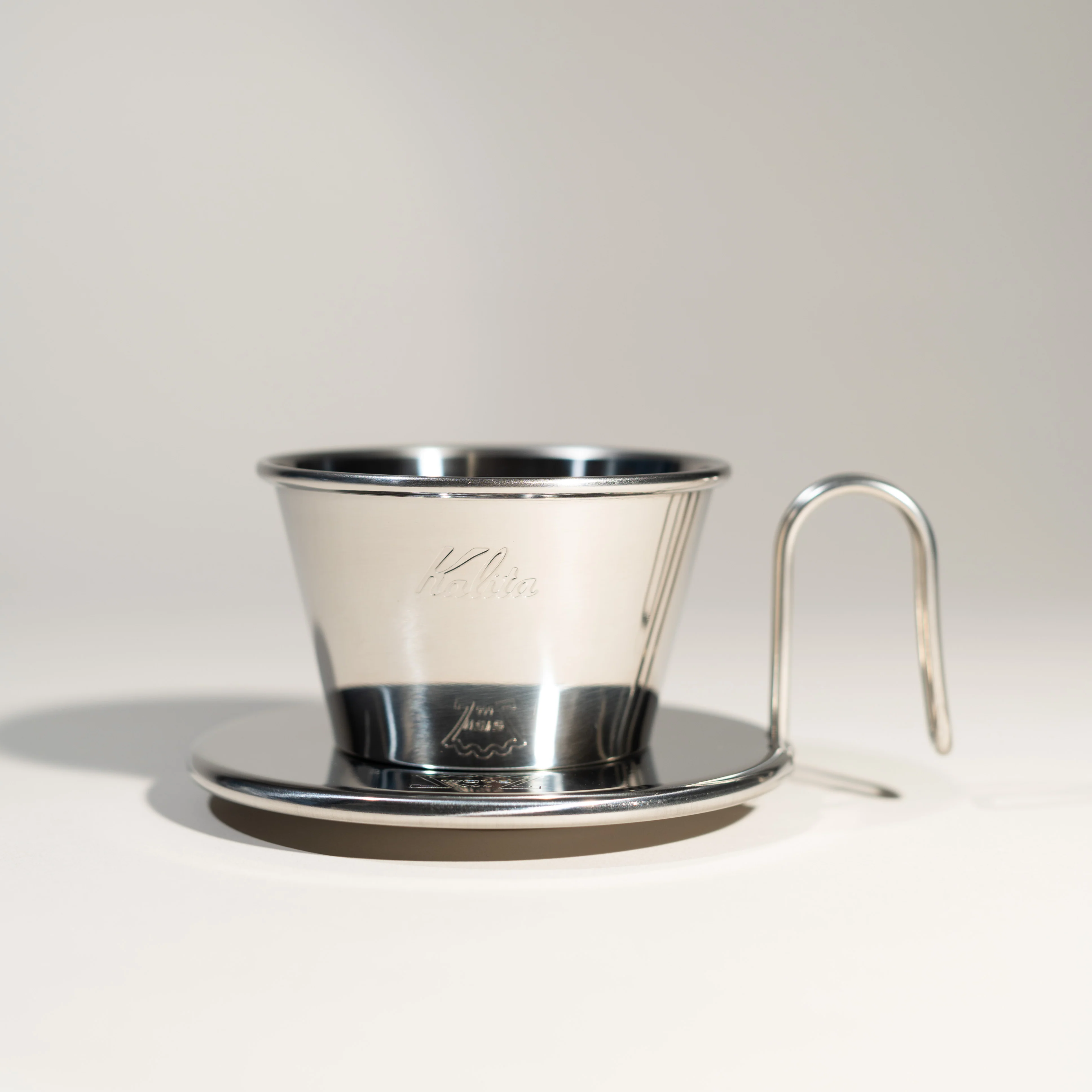 Kalita Wave - Tsubame - Stainless - Tsubame Stainless 155