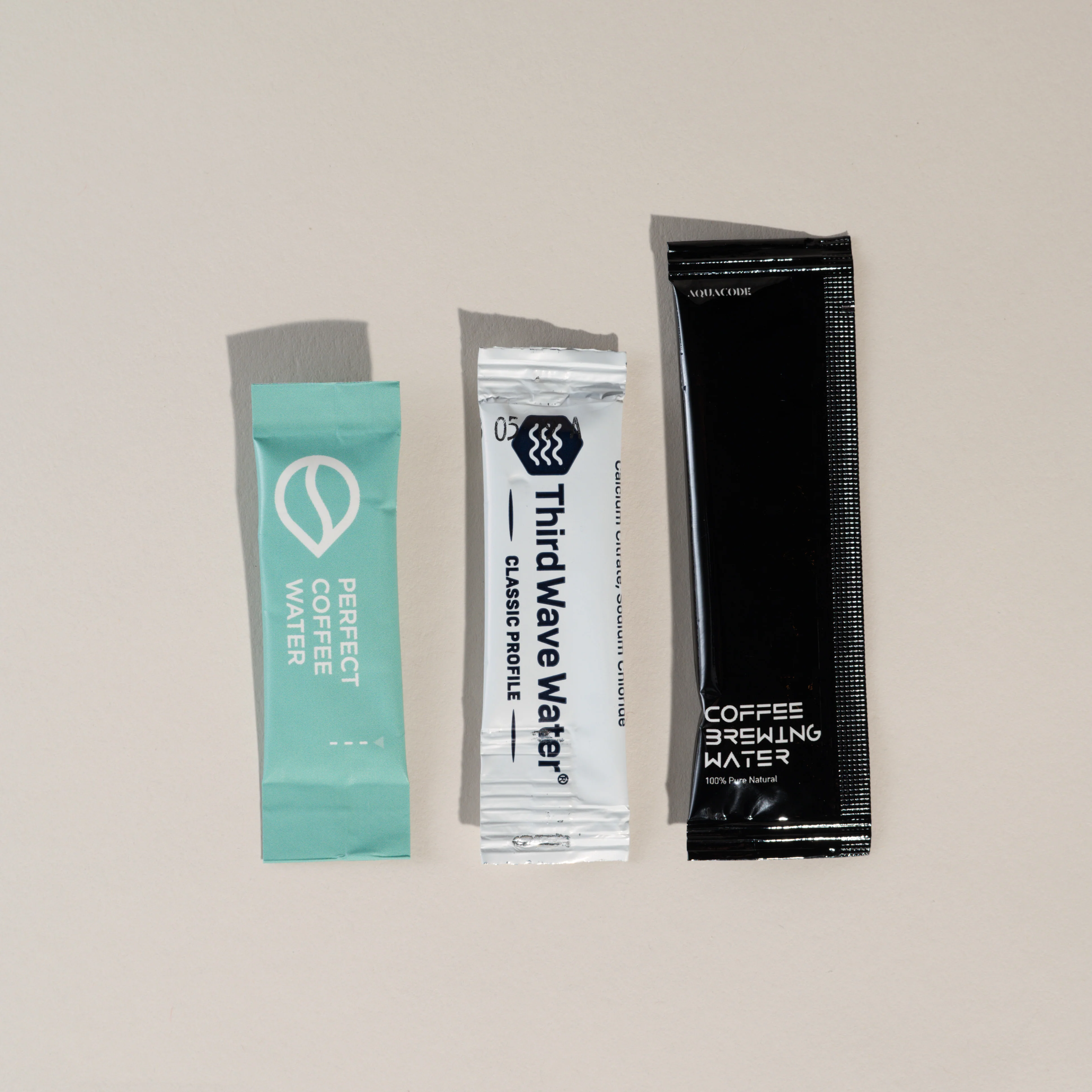 Water For Brewing Coffee - Sample Set - Image 2