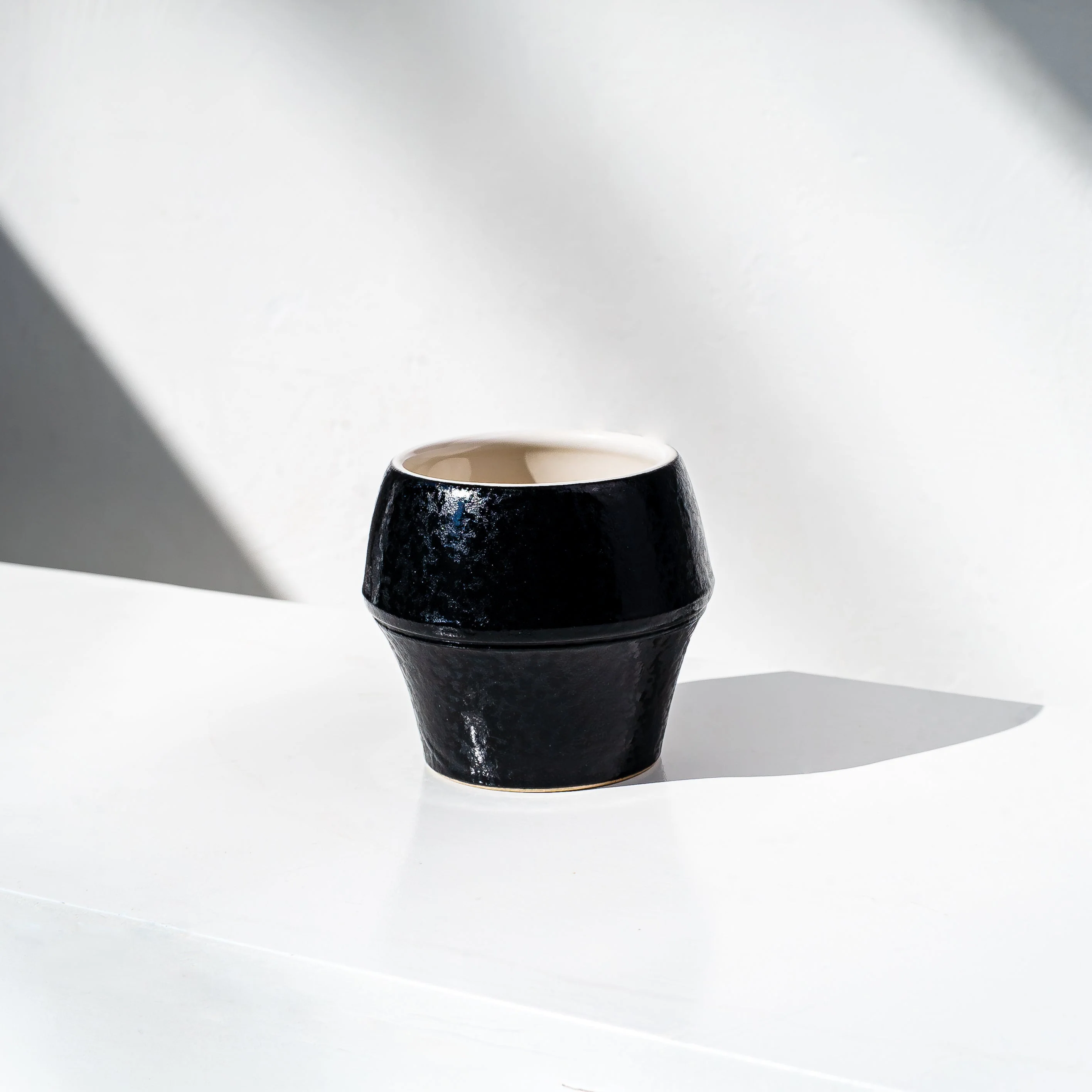 ICOSA - Avensi Wave - Aeresso LE Espresso Cup - Rose Pink - Image 5