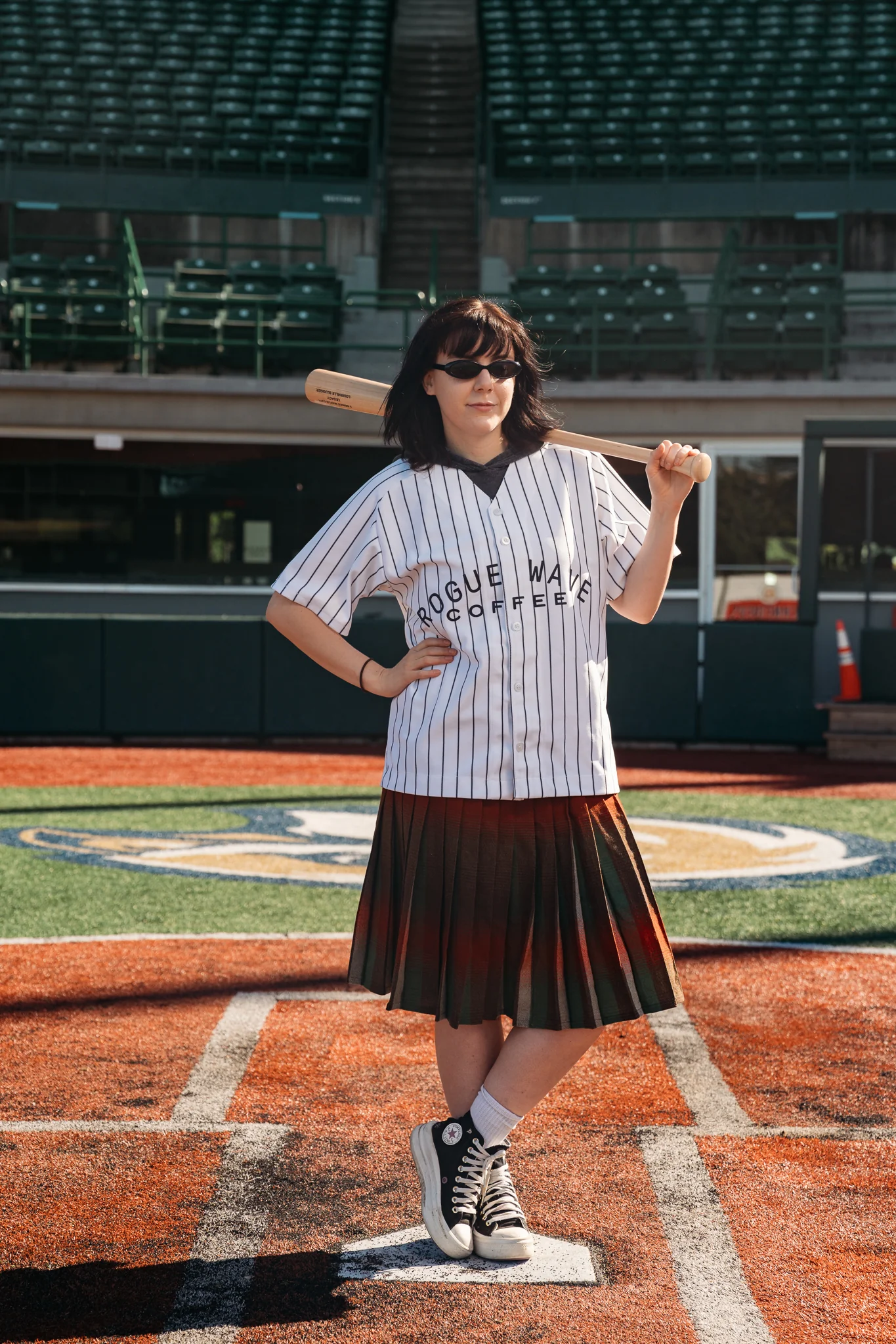 Rogue Wave Coffee Baseball Jersey – Limited Edition - L - Image 3