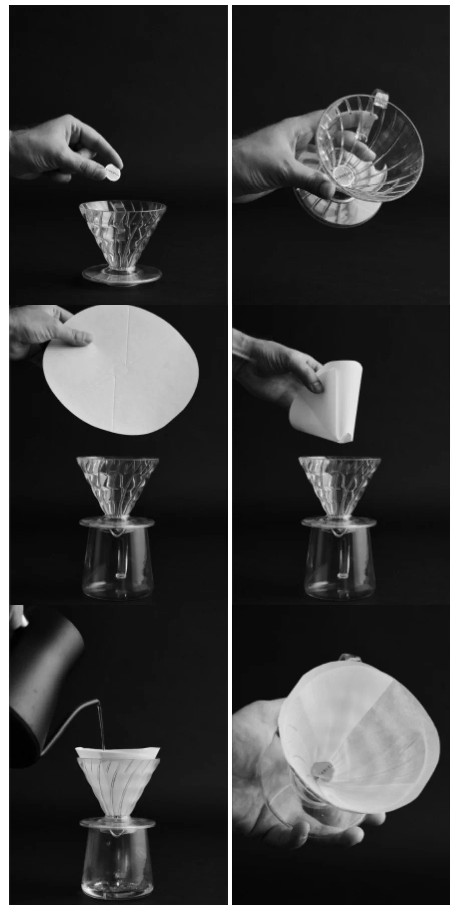 SIBARIST - BOOSTER 22 for use wiht Conical Drippers and Hybrid Filters - Image 5