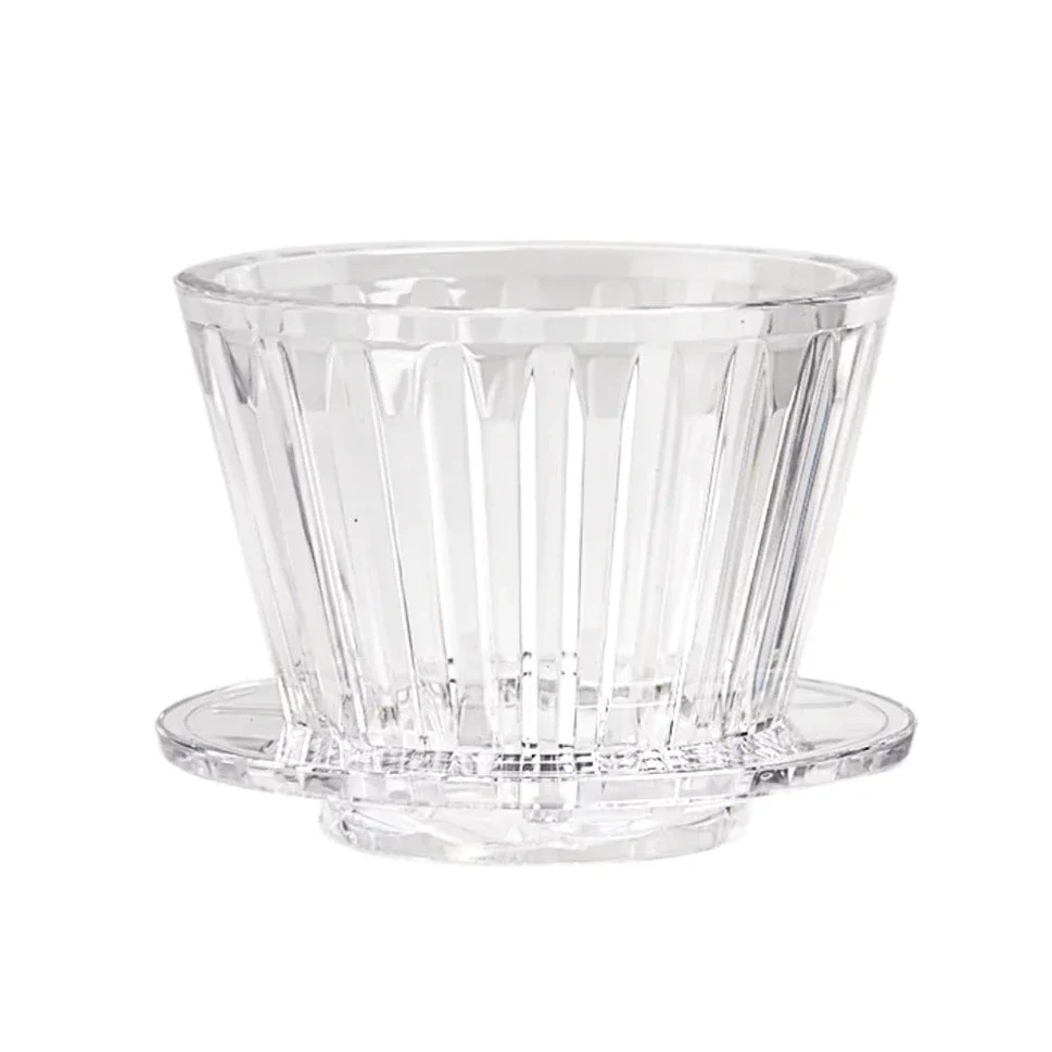 TIMEMORE - Crystal Eye B75 Dripper - Amber Black - Plastic - Image 2