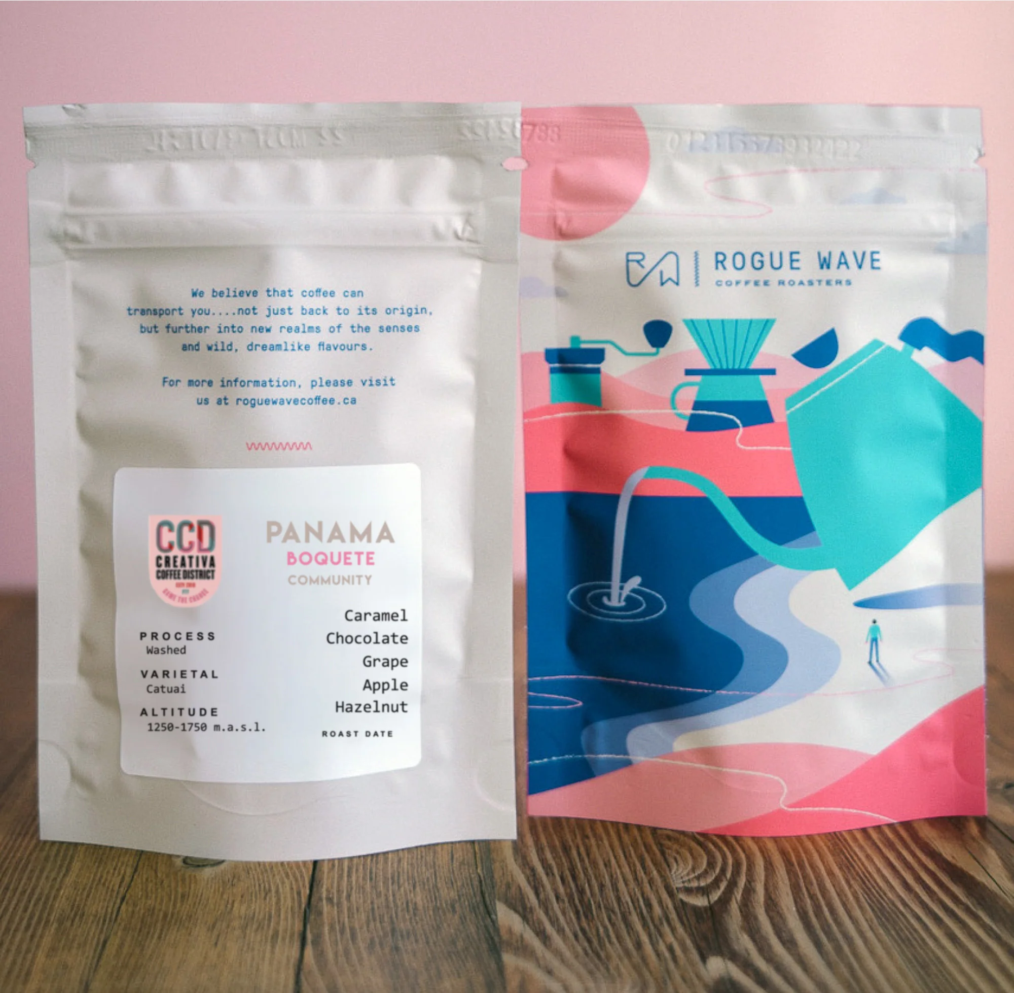 Panama - Boquete | Washed - Archived - 40g SAMPLE - Image 6