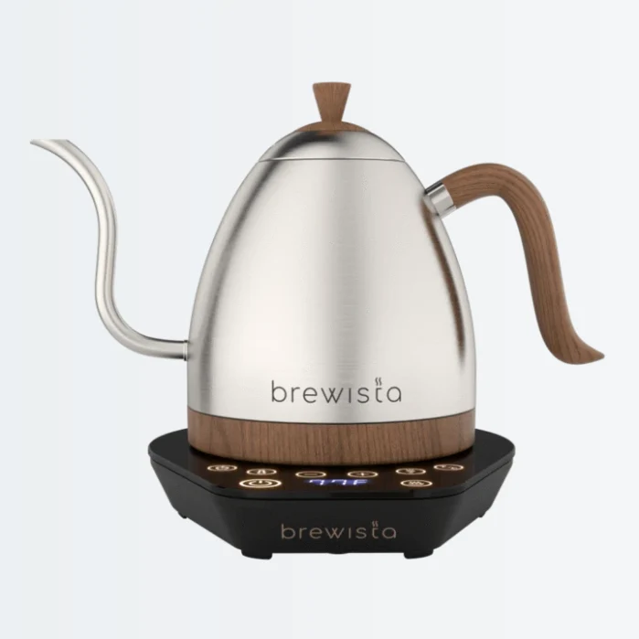 Brewista Artisan - Gooseneck Kettle 1.0L Variable Temperature - Iridescent Unicorn - Black Base - Image 10
