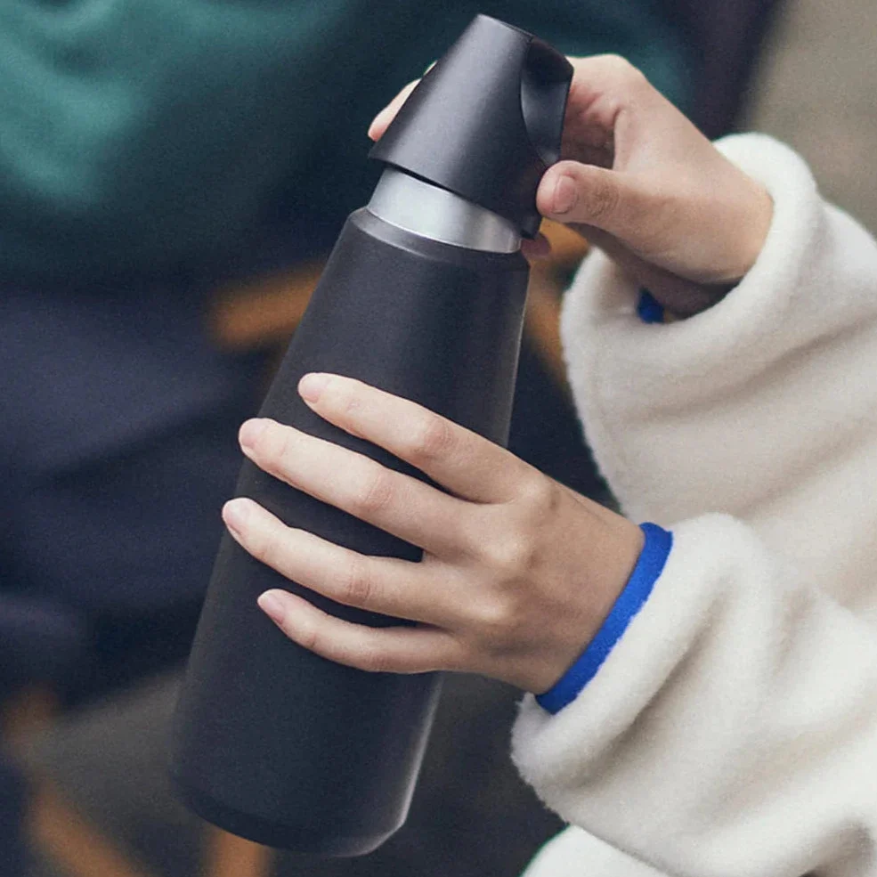 Kinto - Trail Tumbler | 580ml/19.7oz - Ash Green