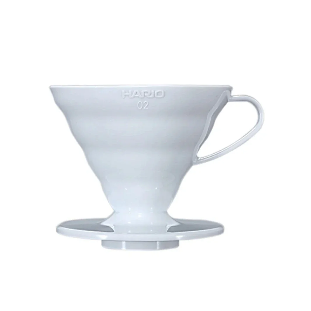 Hario - V60 Dripper Plastic - V60-03 - Clear - Image 6