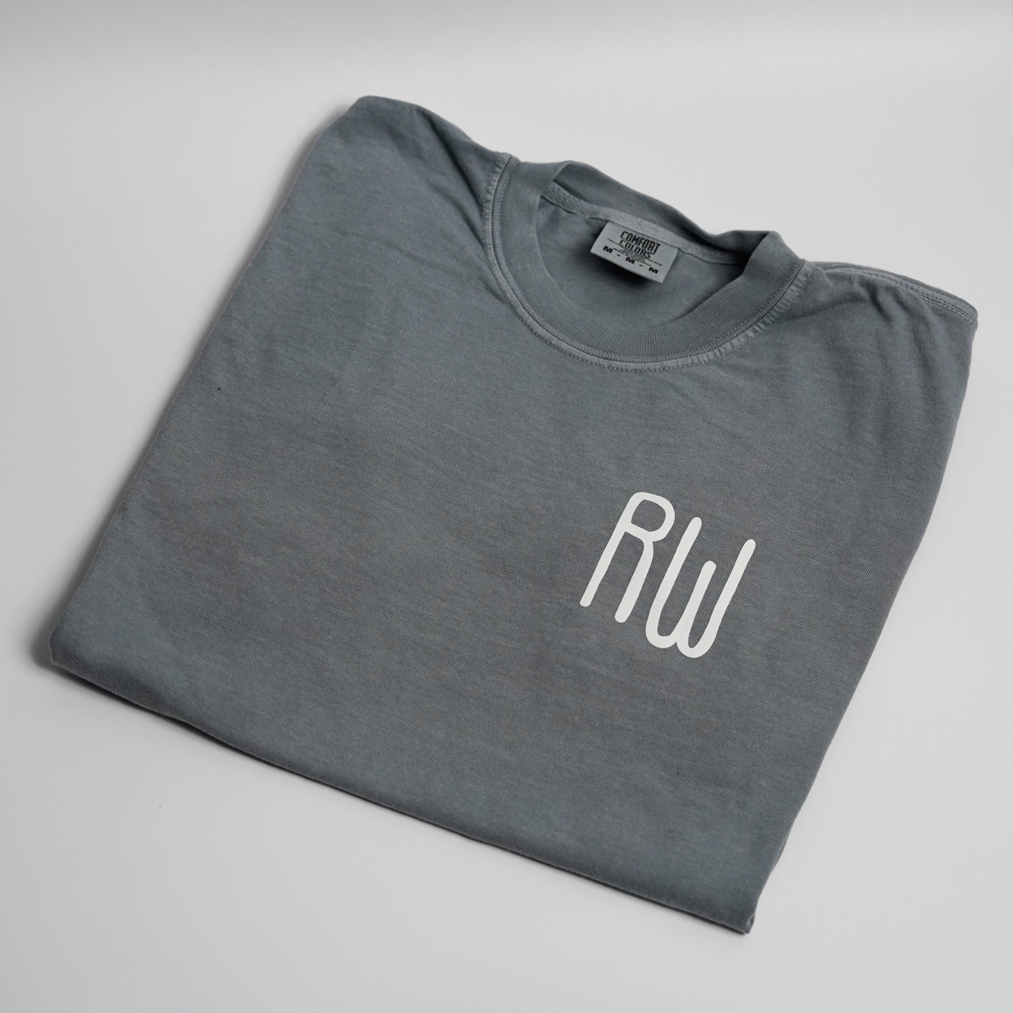 RWC x Scott Gallant - Wordmark - Short Sleeve Shirt - Black / 3XL - Image 11