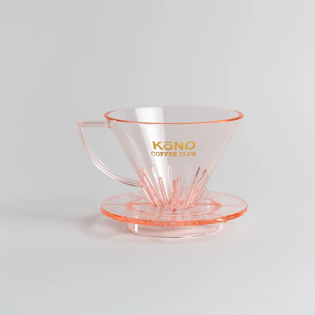 Kono - MDN-21 Limited Edition | 1-2 Cup Plastic Brewer - Ice Blue - Image 5