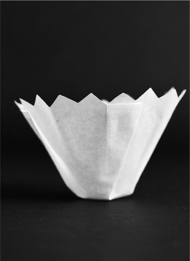 SIBARIST - ORIGAMI Special Edition | FAST Paper Filter - Pack of 25 - Image 7
