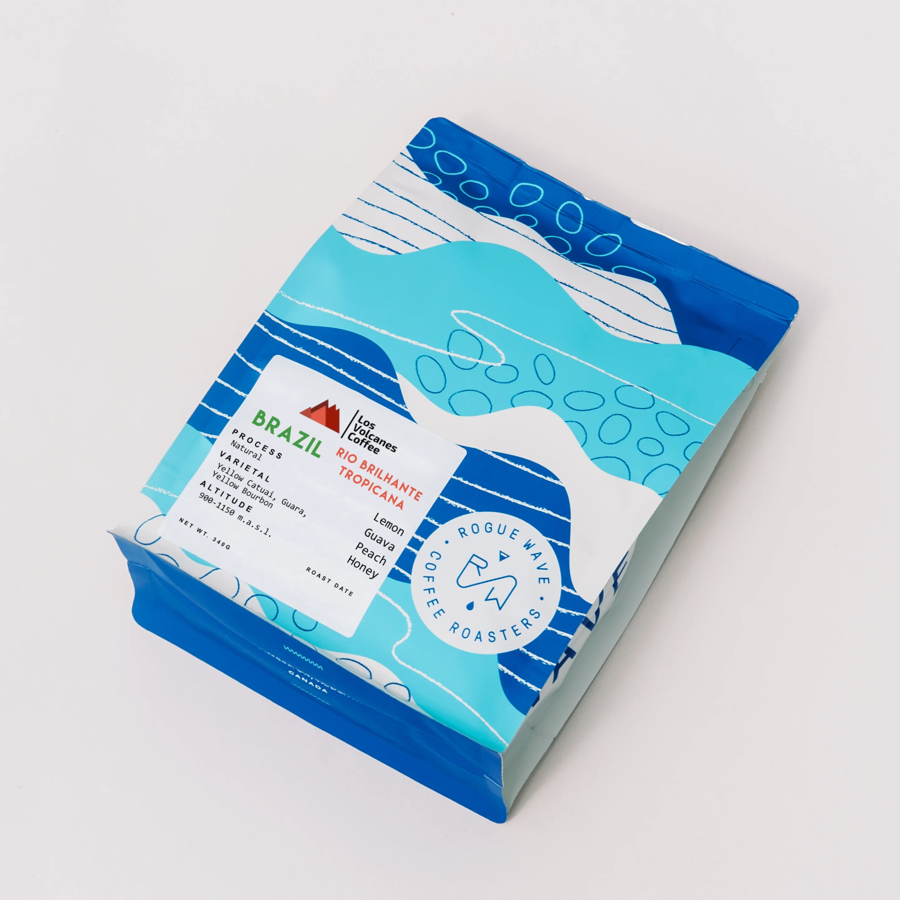Brazil - Rio Brilhante | Tropicana Natural - Archived - 40g SAMPLE