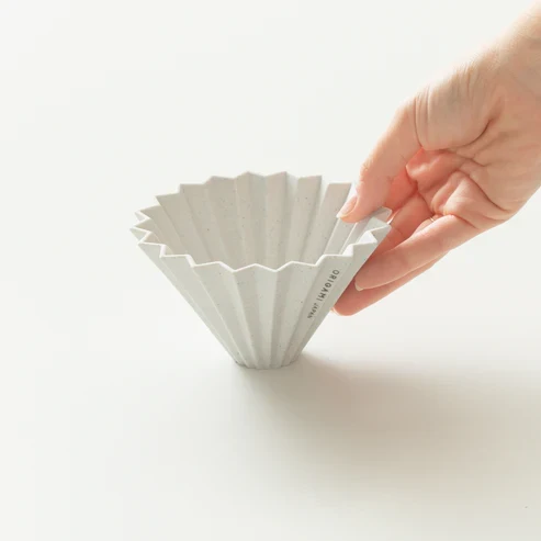 ORIGAMI - REWORK Ceramic Dripper - Limited Edition - Dripper - S - Image 3