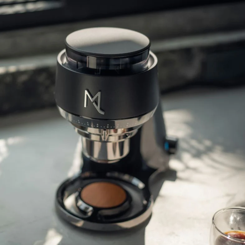 MX. COOL - Aries Electric Coffee Grinder - Image 4