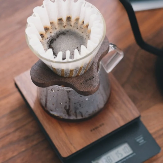 PROLOG - Orea V3 Dripper Holder - Maple - Image 2