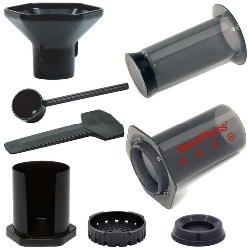 Aeropress - Parts - Cap